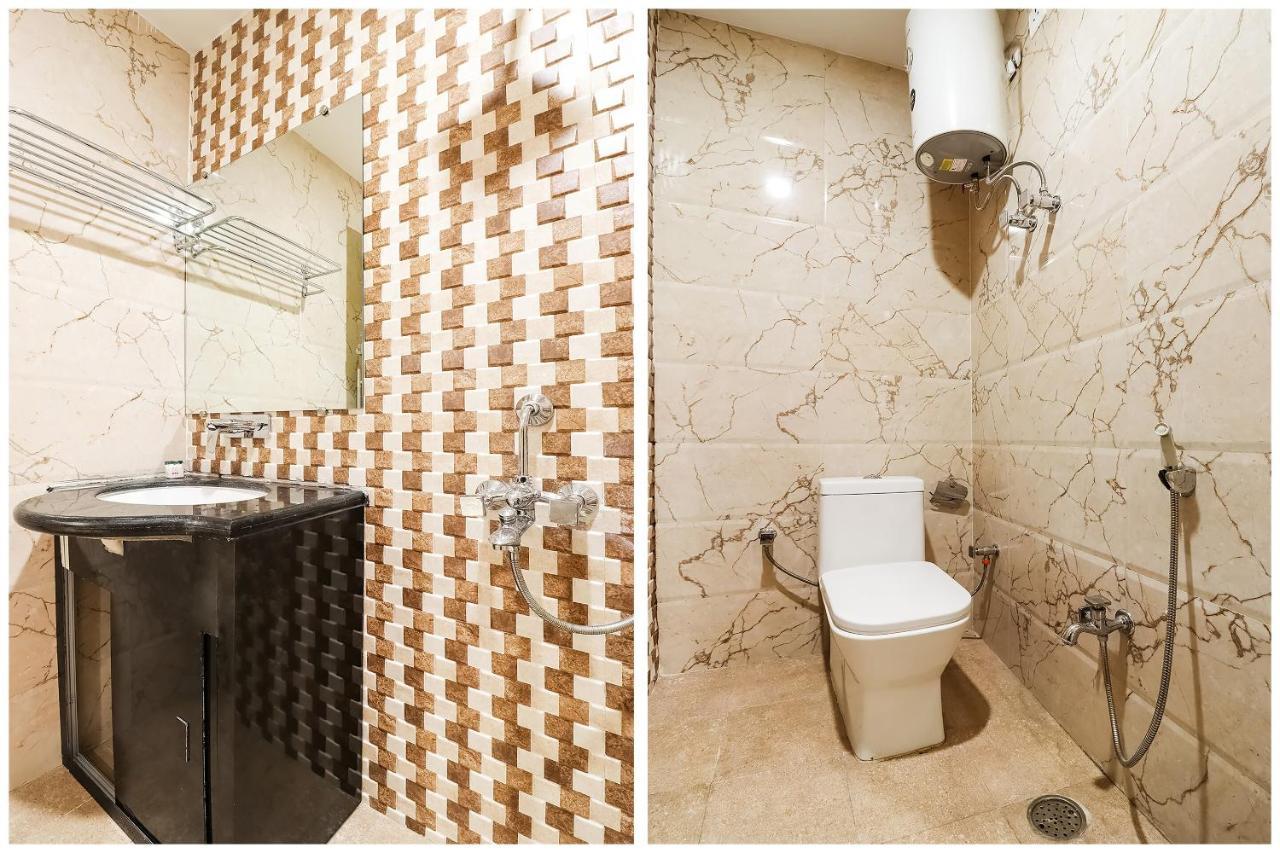 Oyo 61050 S S K Continental Hotell Juhi Bari Eksteriør bilde